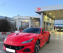 FERRARI PORTOFINO M 620HP FREE SERVICE 07.2028