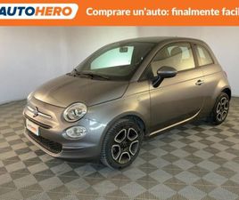 500 (2015-2024) 500 1.0 HYBRID POP