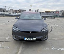 TESLA MODEL X 75D