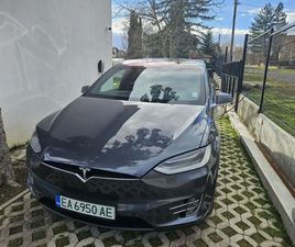 TESLA MODEL X MCU2 INTEL FSD