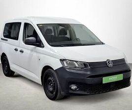 VOLKSWAGEN CADDY UTILITAIRE 2.0 TDI 102 KOMBI 4P