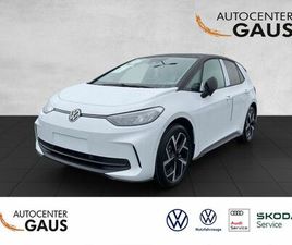 VOLKSWAGEN ID.3 PRO 150 KW (204 PS) 59 KWH 1-GANG-AUTOMATIK