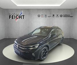 VOLKSWAGEN TAIGO VOLKSWAGEN TAIGO R-LINE 1,0 L TSI OPF 85 KW (116 PS) DSG