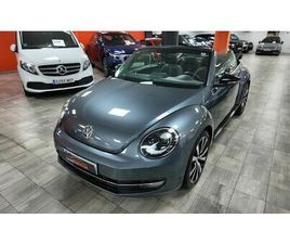CABRIO 2.0 TSI SPORT DSG 210
