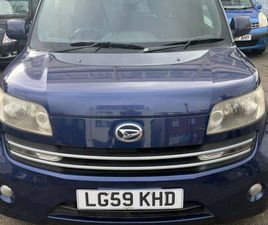 DAIHATSU MATERIA 2009