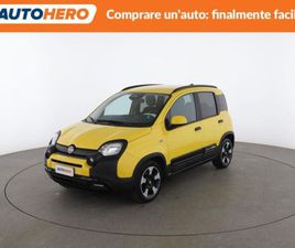 FIAT PANDA PANDA CROSS PANDA CROSS 1.0 FIREFLY S&S HYBRID