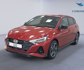 HYUNDAI I20 1.0 TGDI 48V N LINE 74 KW (100 CV)