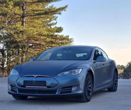 TESLA MODEL S S90D, 4X4, ЕВРОПЕЙСКА