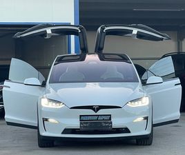 TESLA MODEL X PLAID FACELIFT 4X4 1020 К.С. 24 000 КМ.