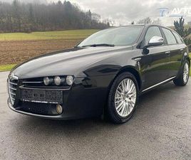ALFA ROMEO 159 SPORTWAGON SPORT PLUS 2.0 JTDM 16V 136•VEL.SER•NOV.SKL•VL.KLJ