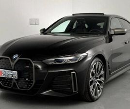 BMW I4 M50 ELECTRIC 545- 80.7KWH M-PERFORMANCE XDRIVE BVA-GARANTIE 6 MOIS