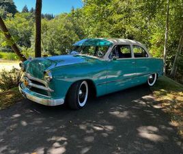 1949 FORD COUPE (SHOEBOX)