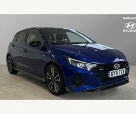 1.0 T-GDI MHEV N LINE EURO 6 (START/STOP) 5DR