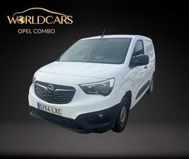 OPEL COMBO TOUR OPEL COMBO 1.5 TD 75KW (100CV) EXPRESS L H1