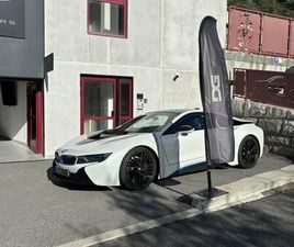 BMW I8 COUPÉ I12 . PHASE 1