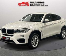 BMW X6 XDRIVE35I