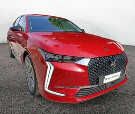 DS DS 4 DS 4 BLUEHDI 130 AUT. CROSS TROCADERO DEL 2023 USATA A EMPOLI