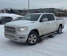 RAM TRUCKS RAM 1500 DODGE RAM 1500 * BIG HORN * CARFAX* 4X4* NAVI* CAMERA