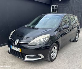 RENAULT GRAND SCÉNIC