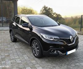 RENAULT KADJAR RENAULT KADJAR ENERGY DCI 110 EDC BOSE EDITION