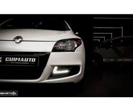 RENAULT MÉGANE 1.6 DCI GT LINE PREMIUM SS