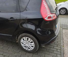 RENAULT SCÉNIC 1.5 DCI DYNAMIQUE S