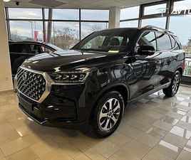 SSANGYONG REXTON 2.2 XDI LIMITED PLUS 4WD A T - MODIFICIRAN