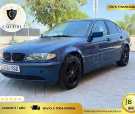 BMW SERIE 3 330X BMW SERIE 3 330XI