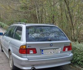 BMW SERIE 5 520I TOURING EXCLUSIVE