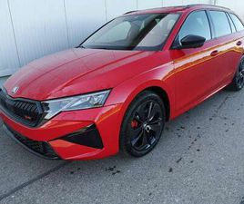 COMBI 2.0 TSI 195 KW RS KOMBI ABT 2.0TSI PANO M...