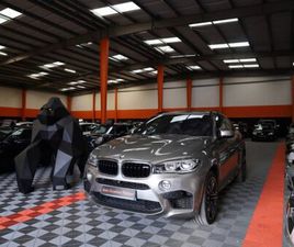 BMW X6 M (F86) 575CH BVA8