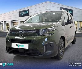 CITROEN BERLINGO TALLA XL BLUEHDI 130 S&S AUTO PLUS