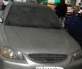 HYUNDAI ACCENT GLE 2006