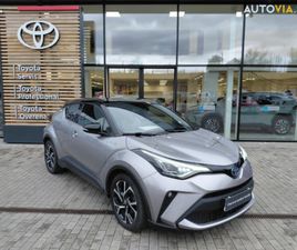 TOYOTA C-HR TOYOTA C-HR 2.0HEV SELECTION ZA 20 290 €