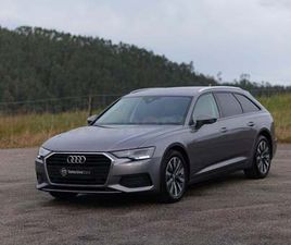 AUDI A6 AVANT 35 TDI S TRONIC