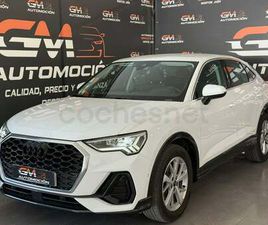 AUDI Q3 SPORTBACK ADVANCED 35 TDI S TRONIC