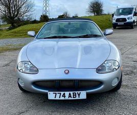 4.2 SUPERCHARGED 2DR