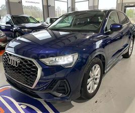 AUDI Q3 SPORTBACK 35 TDI S TRONIC