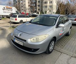 RENAULT FLUENCE