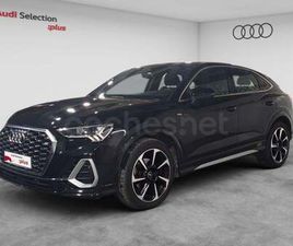 AUDI Q3 SPORTBACK 35 TDI VEHÍCULO DE SUBSTITUCIÓN