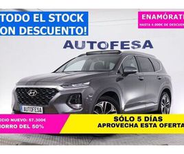 HYUNDAI SANTA FE SANTA FE 2.0 CRDI 185CV 4WD AUTO STYLE 7PLAZAS