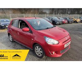MITSUBISHI MIRAGE 3 HATCHBACK 2014, 103000 MILES, £4490 - 33157608 - EXCHANGEANDMART.CO.UK