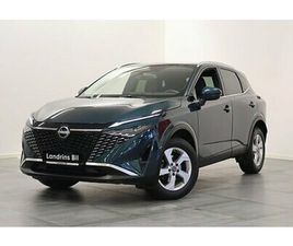 NISSAN QASHQAI 1.3 FACELIFT N-CONNECTA V-HJUL PROPILOT