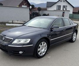 VOLKSWAGEN PHAETON VW PHAETON V6 MOTOR 3000 SIBIU