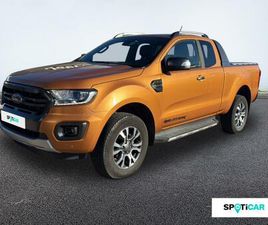 2.0 TDCI 213CH SUPER CAB WILDTRAK BVA10