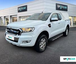 FORD RANGER SUPER CABINE 2.2 TDCI 160 STOP&START 4X4 XLT SPORT