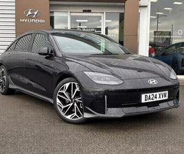 HYUNDAI IONIQ 6 2024 HYUNDAI IONIQ 6 E PREMIUM (228PS) (SINGLE RWD