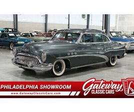 BUICK SUPER 1953 BUICK SUPER FOR SALE