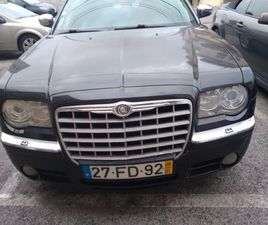 CHRYSLER 300 C DIESEL NOVEMBRO/08