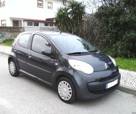 CITROËN C1 1.4 HDI ABRIL/07